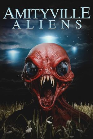 Amityville Aliens (2026) poster
