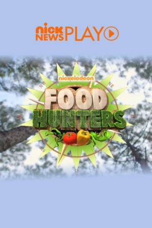 Food Hunters (2016) poster