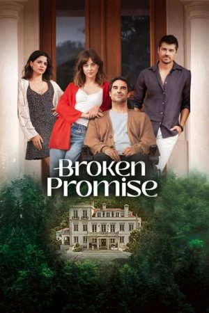 Broken Promise (2024) poster