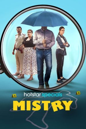 Mistry (2025) poster
