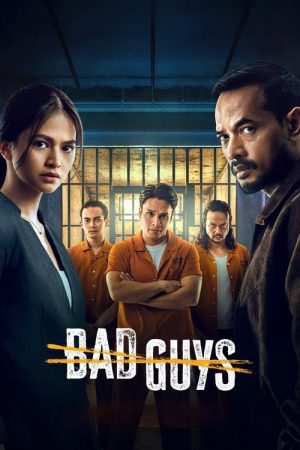 Bad Guys (2025) poster