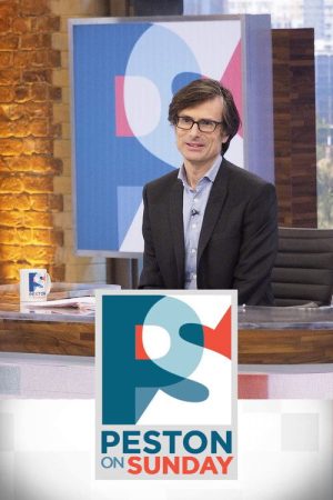 Peston on Sunday (2016) poster