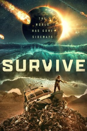 Survive (2024) poster