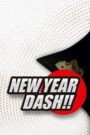 NJPW New Year Dash !! 2019 (2019) poster