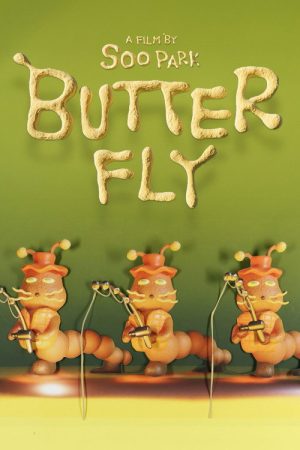 ButterFly (2024) poster