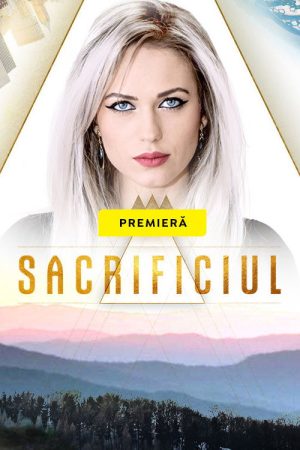 The Sacrifice (2019) poster