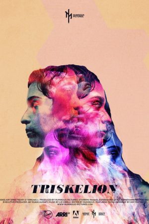 Triskelion (2019) poster