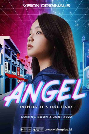 Angel (2022) poster