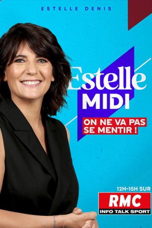 Estelle Midi (2021) poster