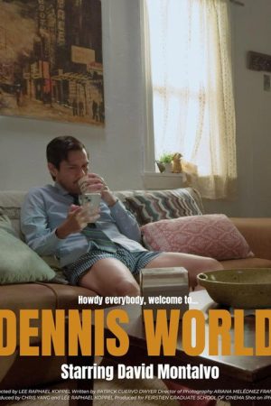 Dennis World (2026) poster