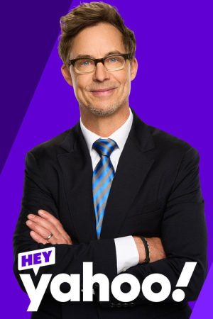 Hey Yahoo! (2023) poster