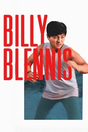 Billy Blennis (2018) poster