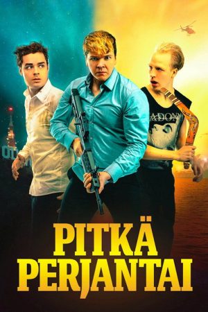 Pitkä perjantai (2019) poster