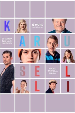 Karuselli (2021) poster