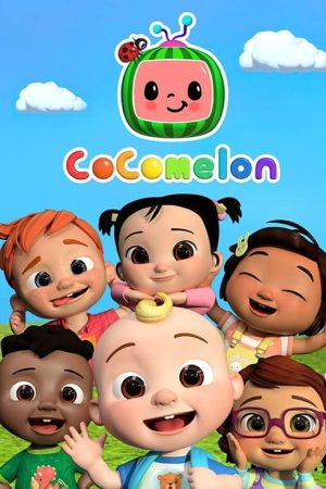 Cocomelon (2020) poster