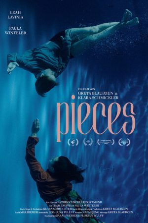 pieces (2024) poster