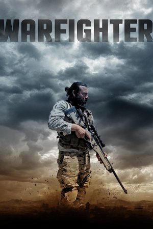 Warfighter (2018) poster