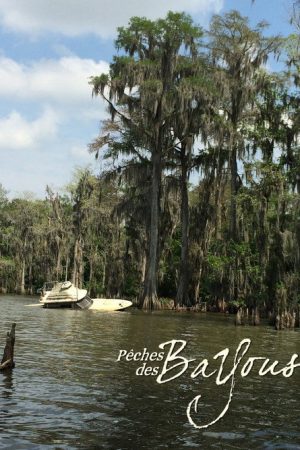Peches des Bayous (2017) poster