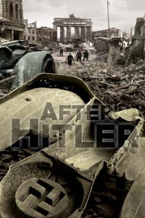 After Hitler (2016) poster
