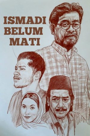 Ismadi Belum Mati (2021) poster