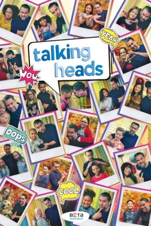 Talking Heads (2019) poster
