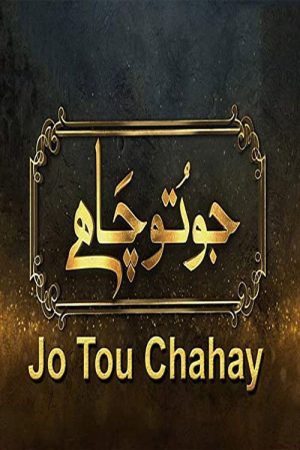 Jo Tou Chahay (2019) poster