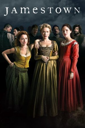 Jamestown (2017) poster
