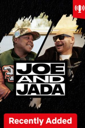 Joe and Jada (2025) poster