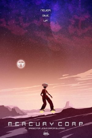 Mercury Corp. (2021) poster