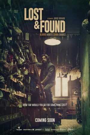 Lost & Found (2022) poster