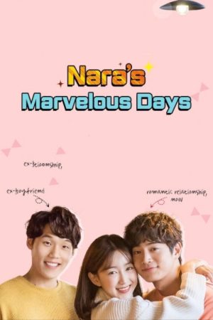 Nara’s Marvelous Days (2021) poster