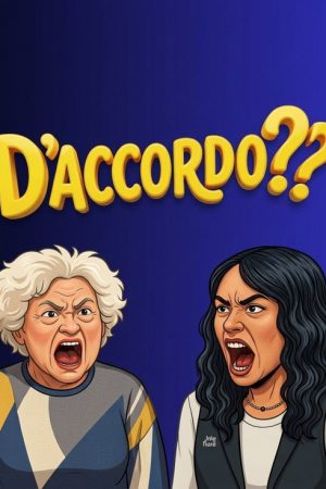 D’accordo?? (2026) poster