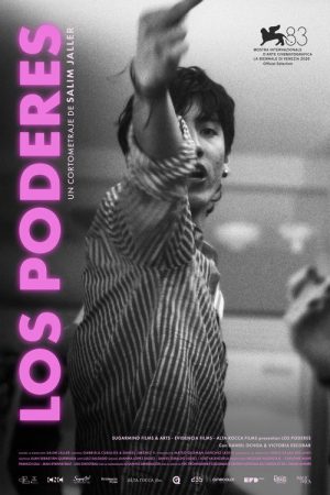 Los Poderes (2026) poster