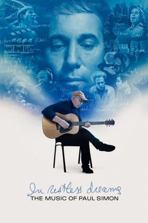 In Restless Dreams: The Music of Paul Simon (2024) poster
