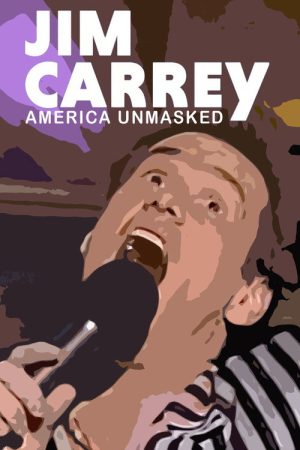 Jim Carrey: America Unmasked (2021) poster