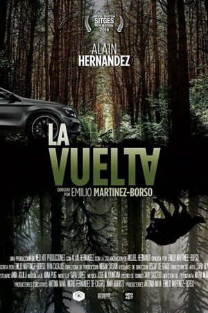 La Vuelta (2016) poster