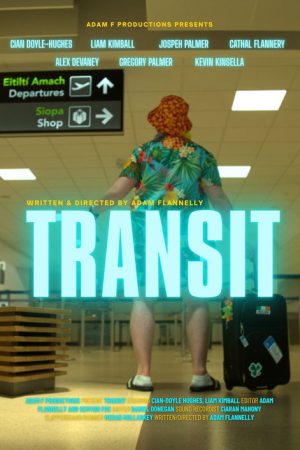 TRANSIT (2026) poster