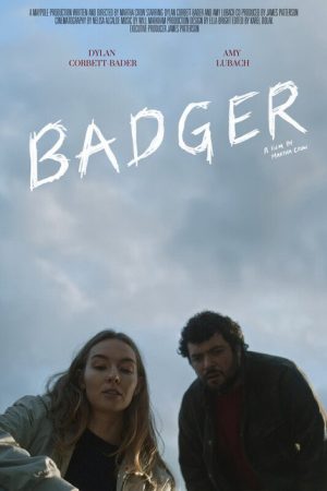 Badger (2024) poster