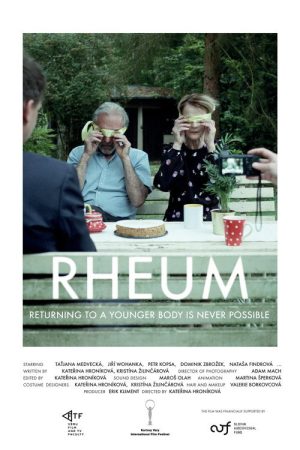 Rheum (2021) poster