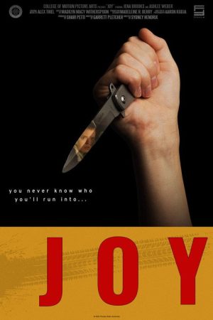 Joy (2022) poster