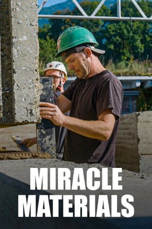 Miracle Materials (2023) poster