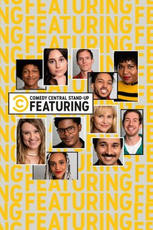 Comedy Central Stand-Up Featuring (2019) poster