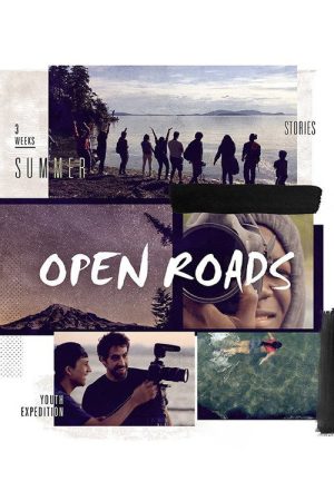 Open Roads (2017) poster