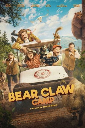Bear Claw Camp (2025) poster