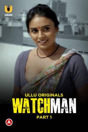 Watchman (2023) poster