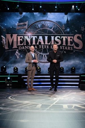 Mentalistes dans la tête des Stars (2018) poster