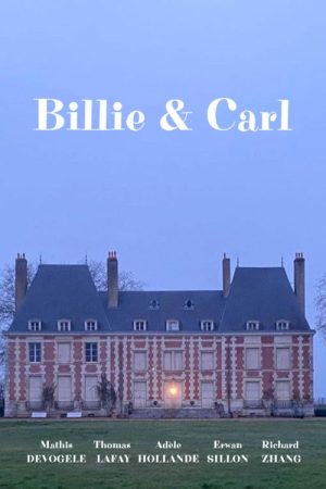 Billie & Carl (2026) poster