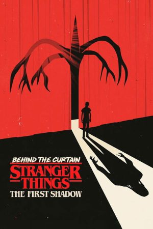 Behind the Curtain: Stranger Things: The First Shadow (2025) poster