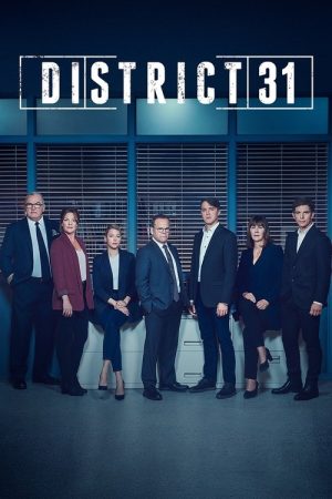 District 31 (2016) poster