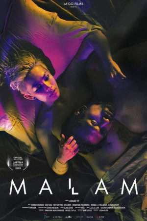 Malam (2021) poster